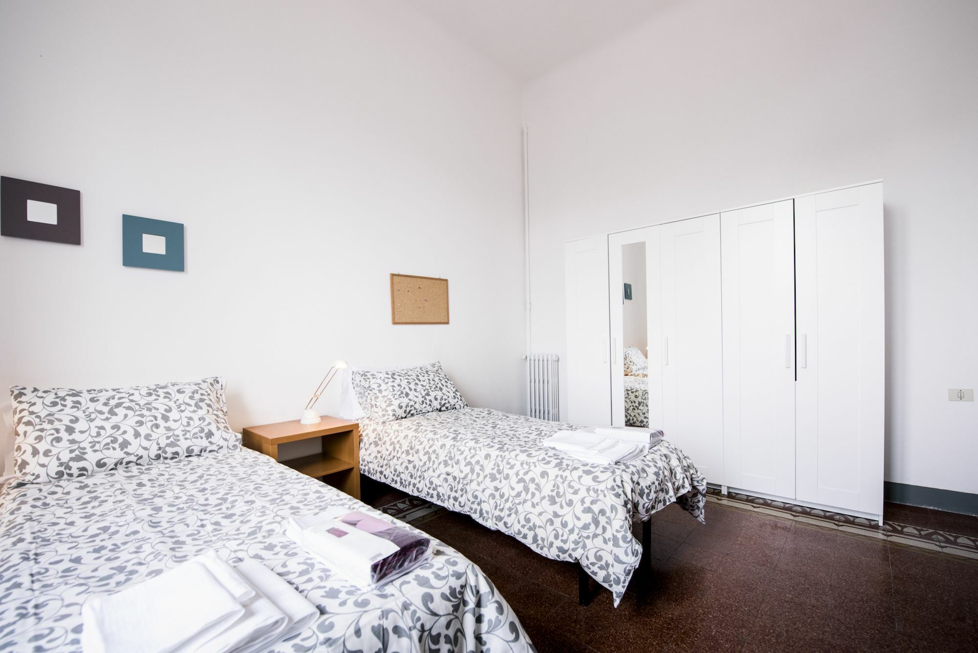 Capponi Apartment *