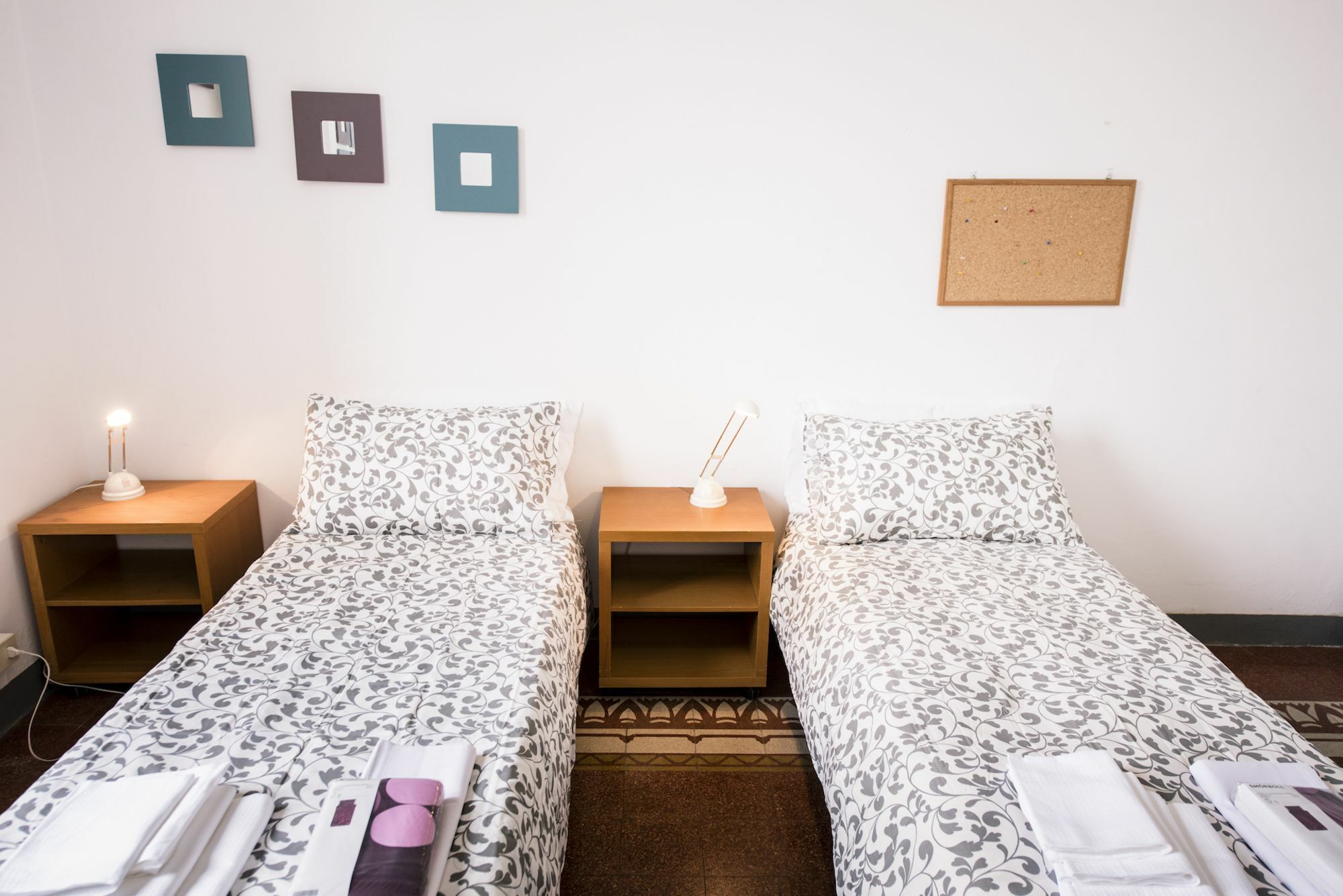 Capponi Apartment