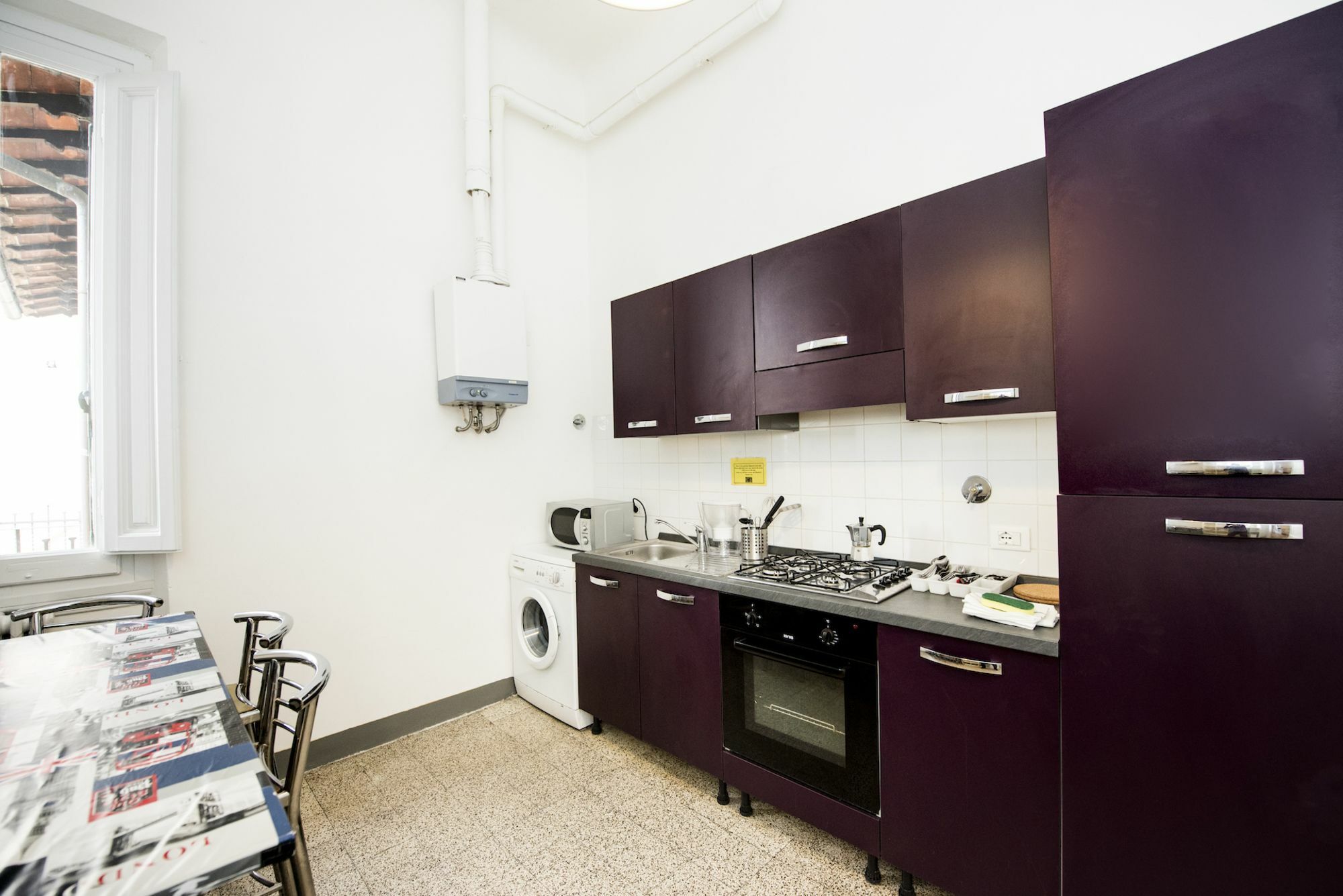 Capponi Apartment *