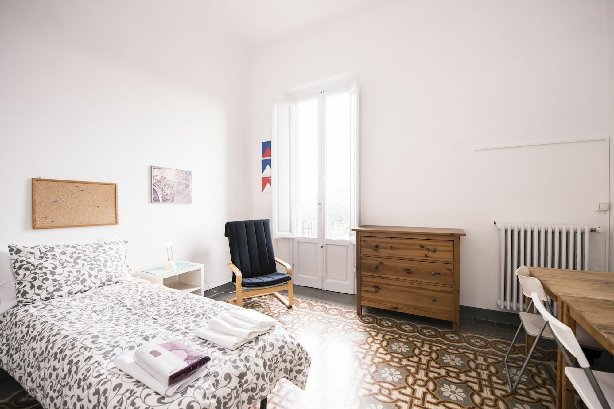 Capponi Apartment Florence