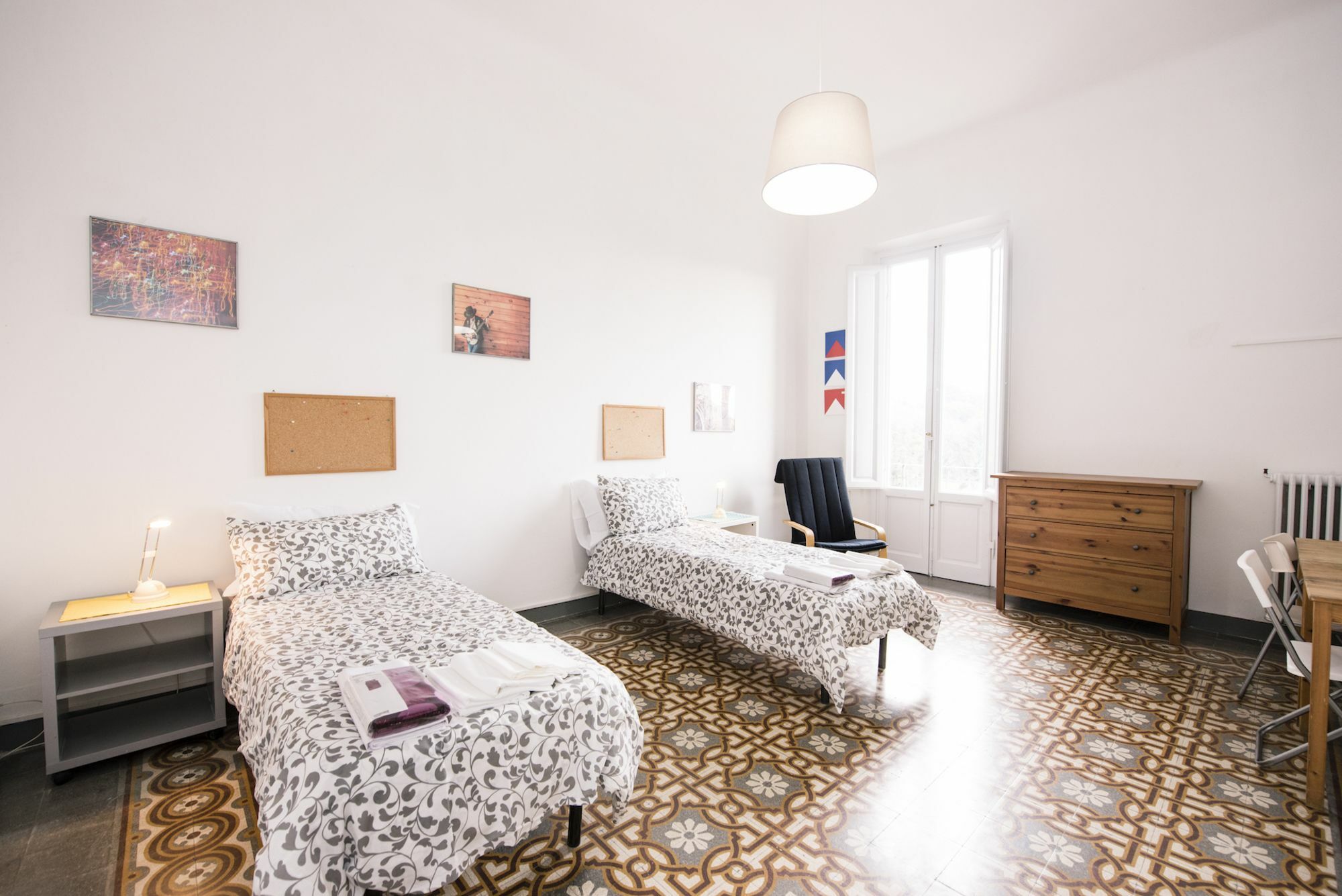 Capponi Apartment Florence